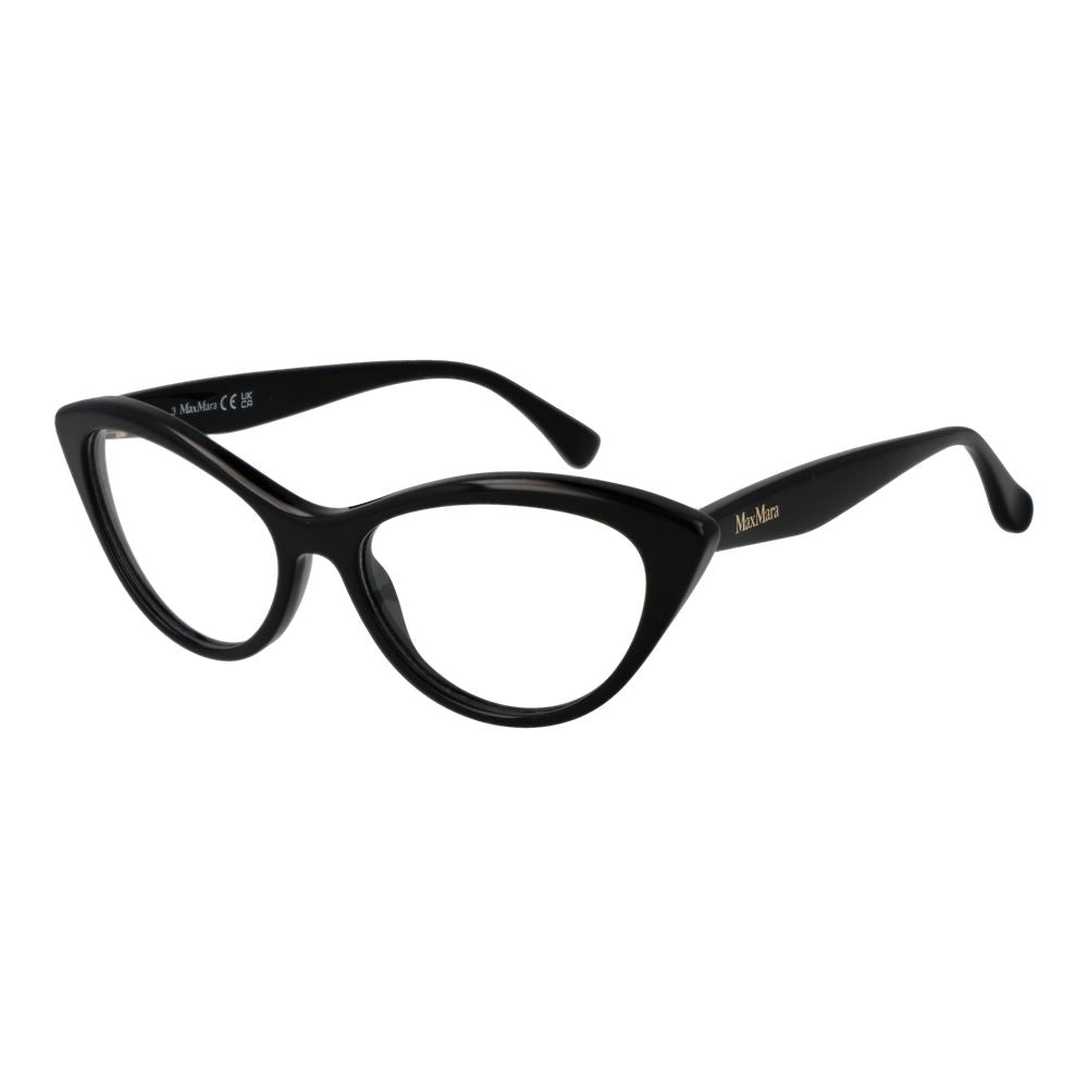 Max Mara Black Women Optical Frames