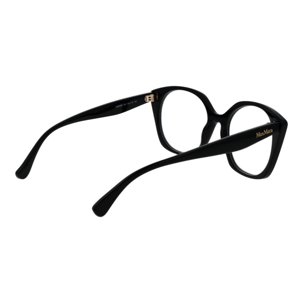 Max Mara Black Women Optical Frames