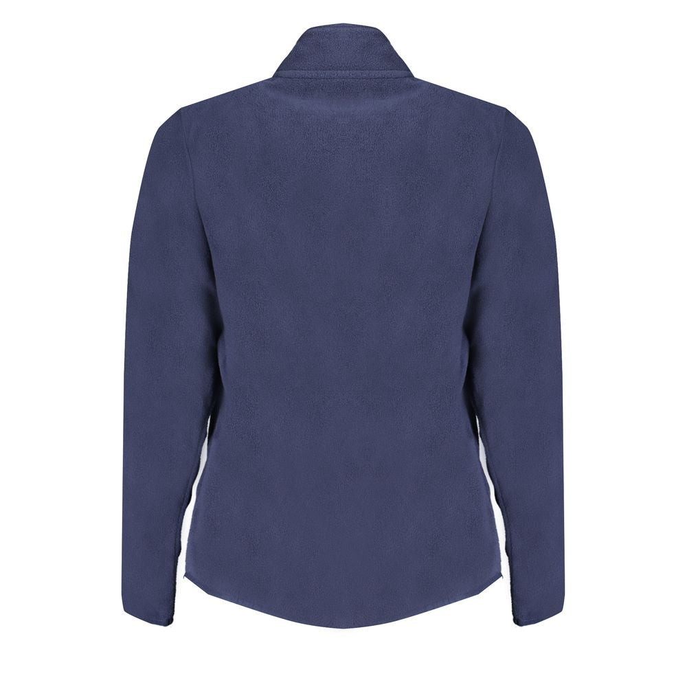 Norway 1963 Blue Polyester Sweater