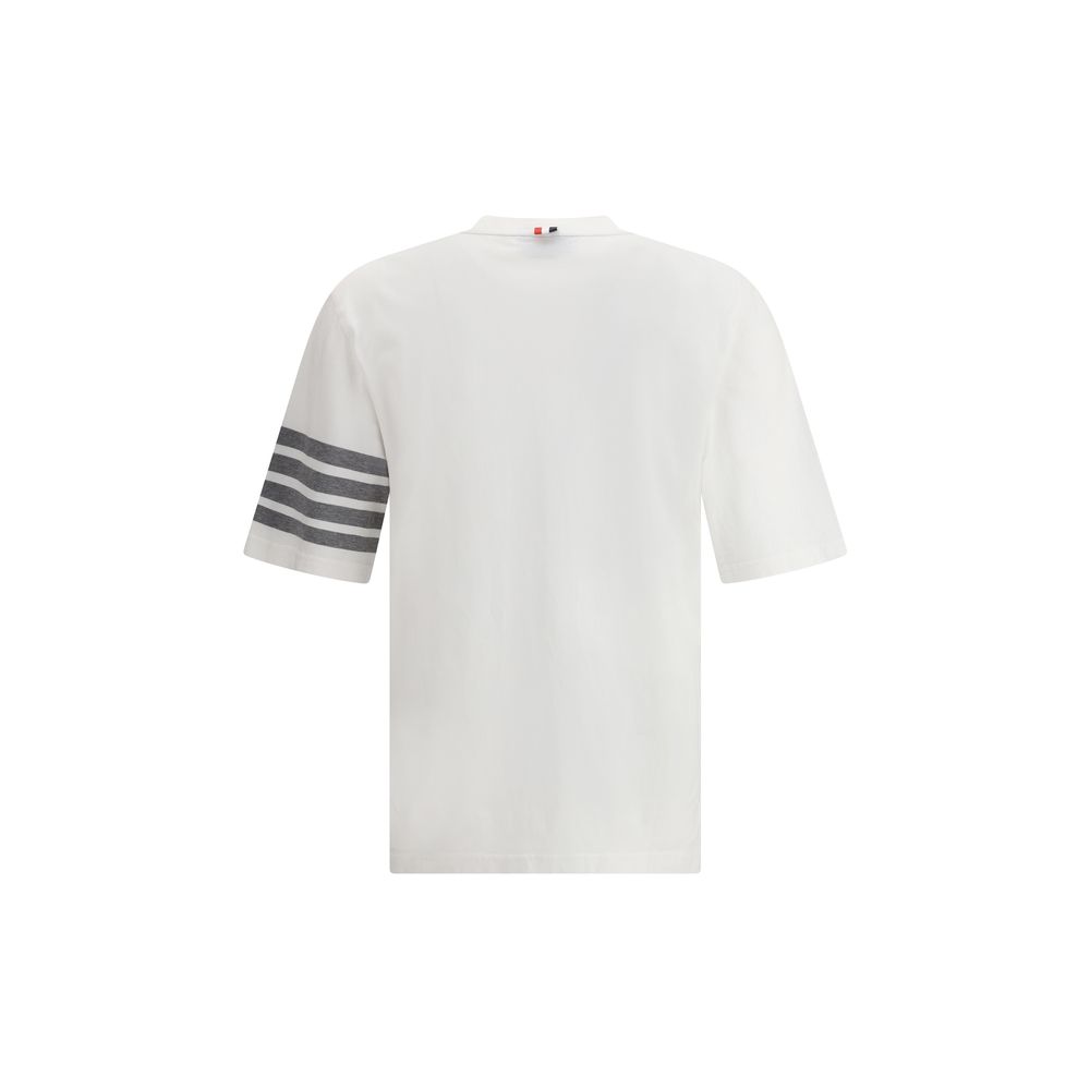 Thom Browne Striped T-Shirt