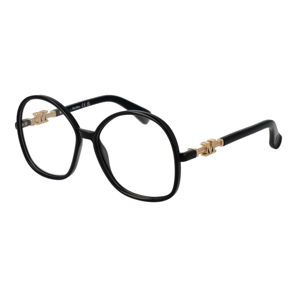 Max Mara Black Women Optical Frames
