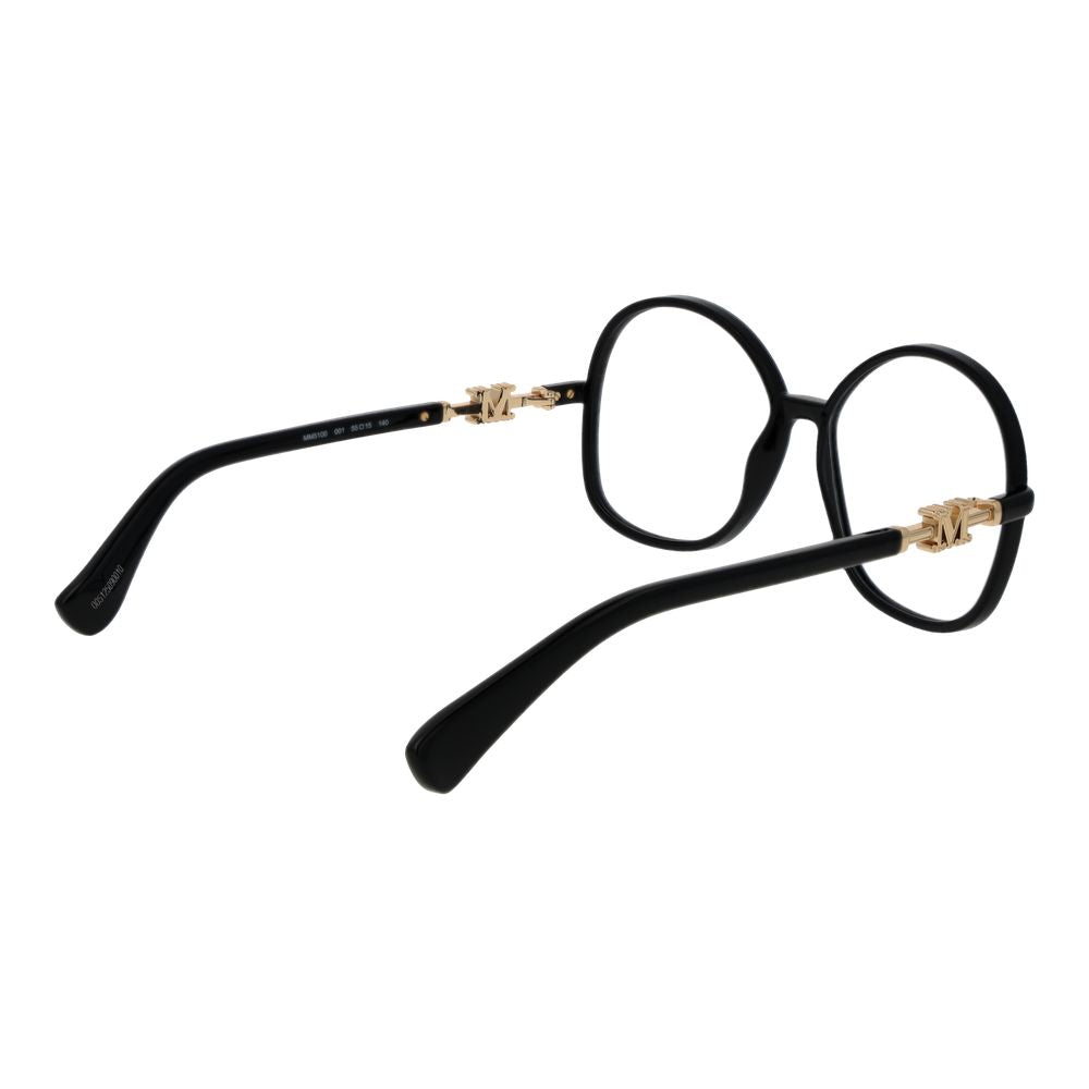 Max Mara Black Women Optical Frames