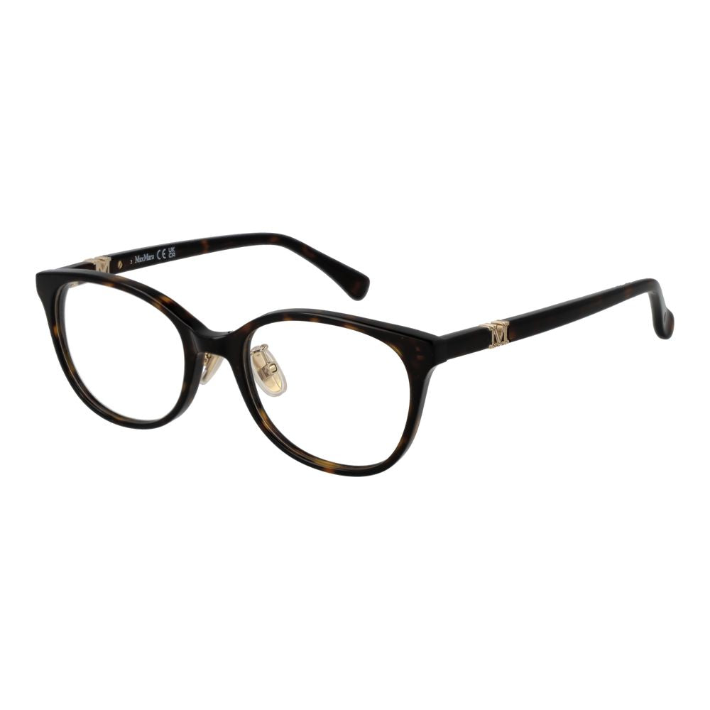 Max Mara Brown Women Optical Frames