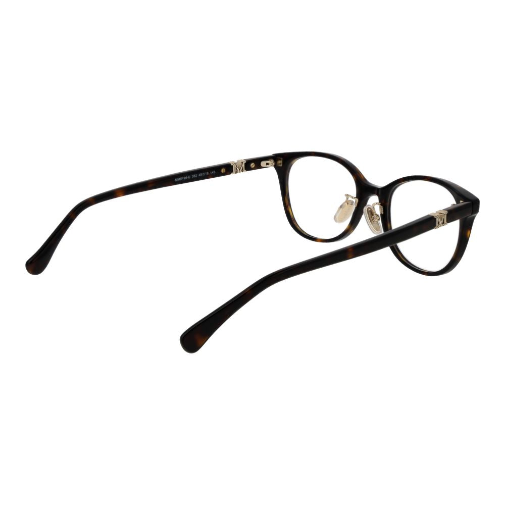 Max Mara Brown Women Optical Frames