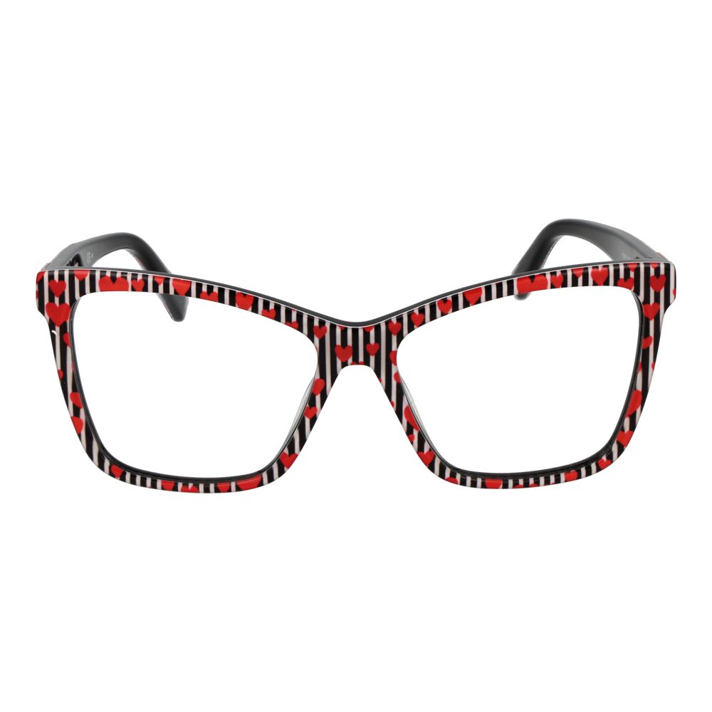 Love Moschino Black Women Optical Frames
