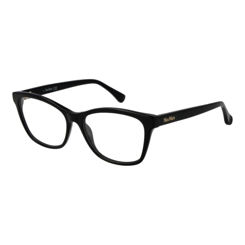 Max Mara Black Women Optical Frames