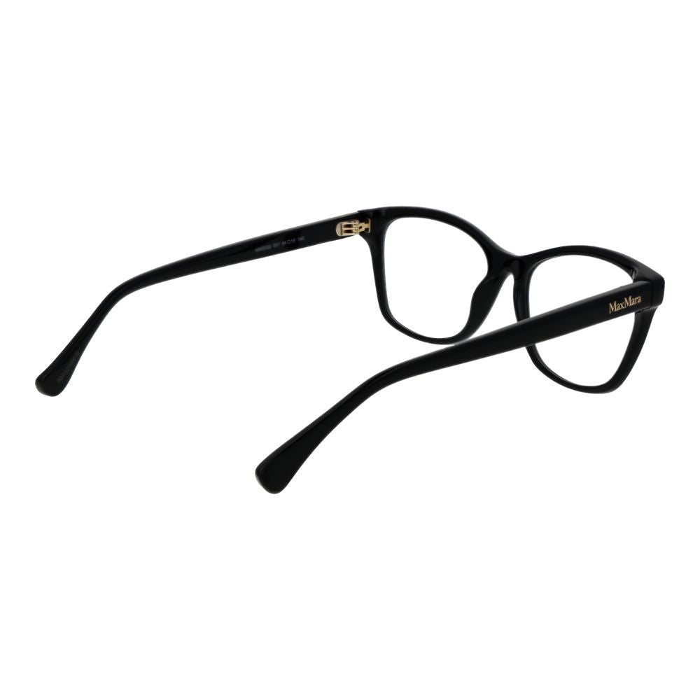 Max Mara Black Women Optical Frames