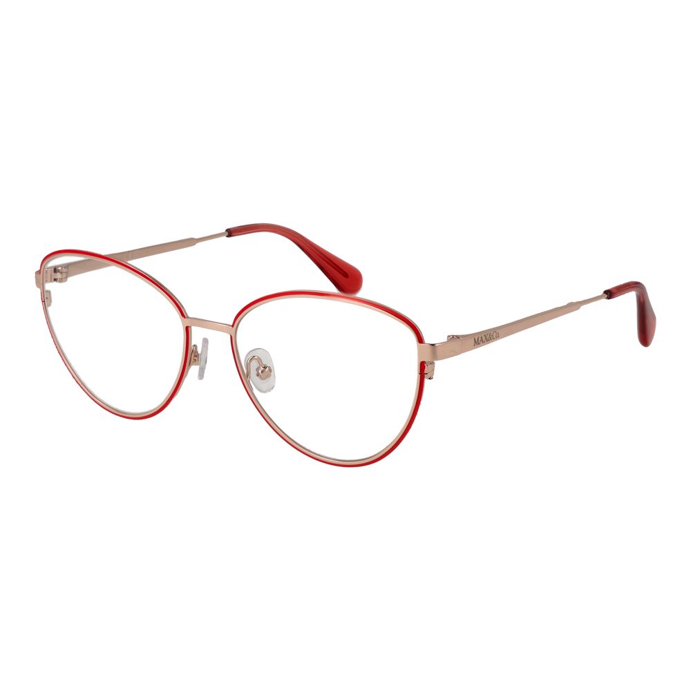 Max & Co Red Women Optical Frames