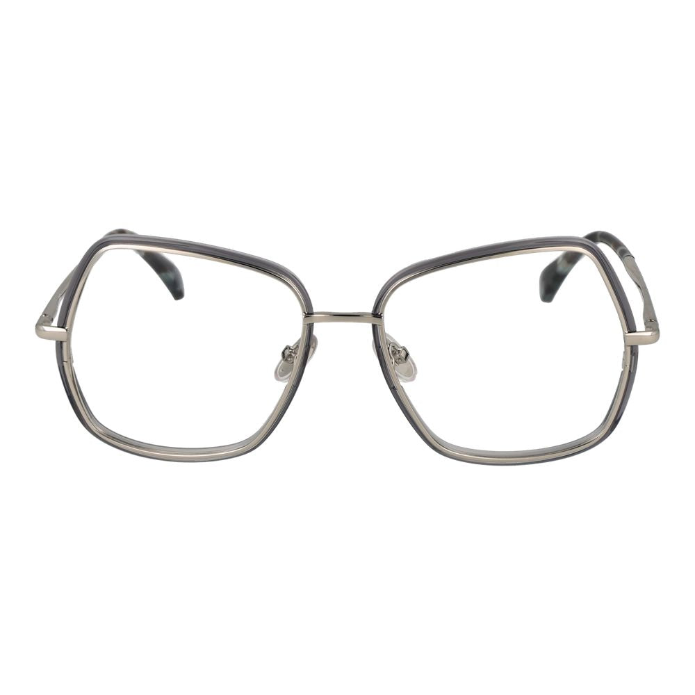 Max Mara Silver Women Optical Frames