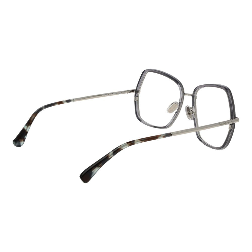 Max Mara Silver Women Optical Frames
