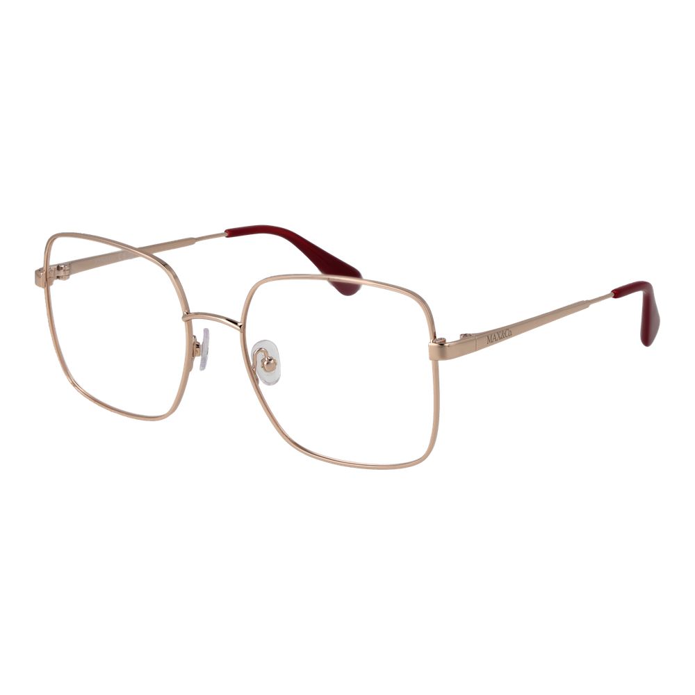 Max & Co Gold Women Optical Frames