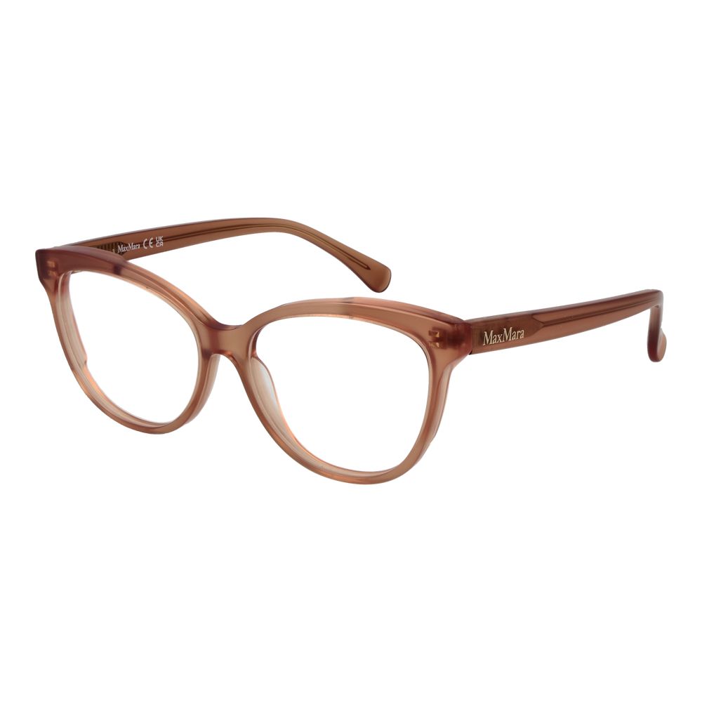 Max Mara Brown Women Optical Frames