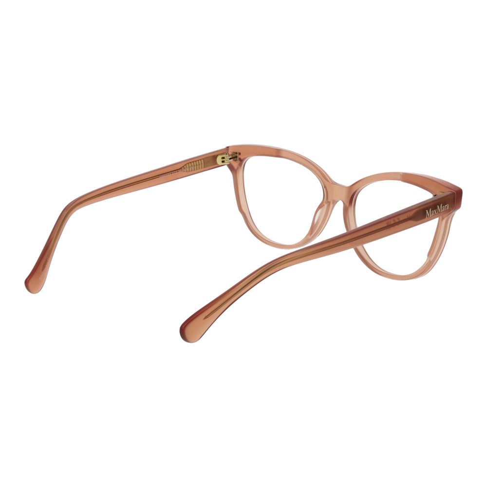 Max Mara Brown Women Optical Frames