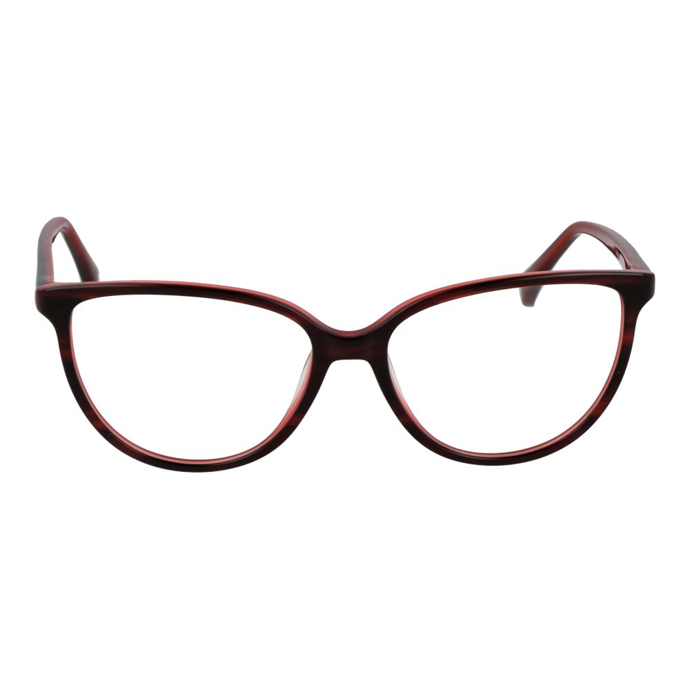 Max Mara Burgundy Women Optical Frames