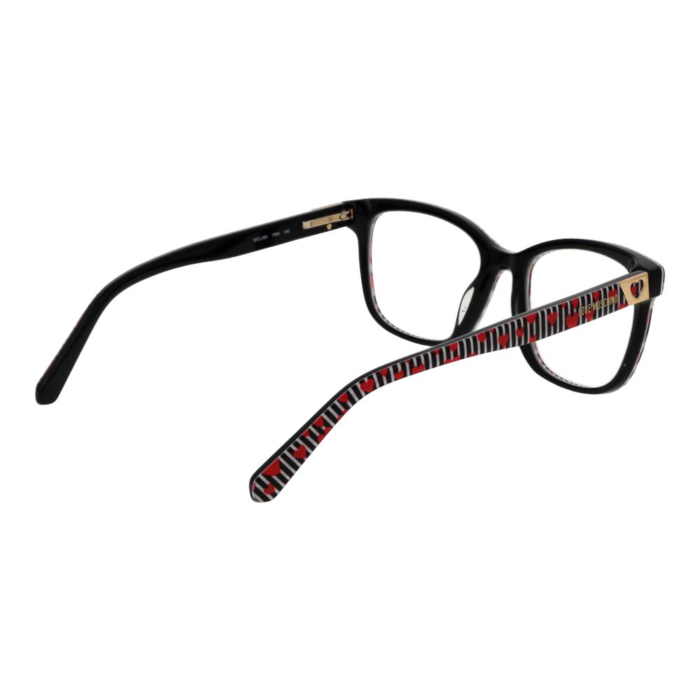 Love Moschino Multicolor Women Optical Frames
