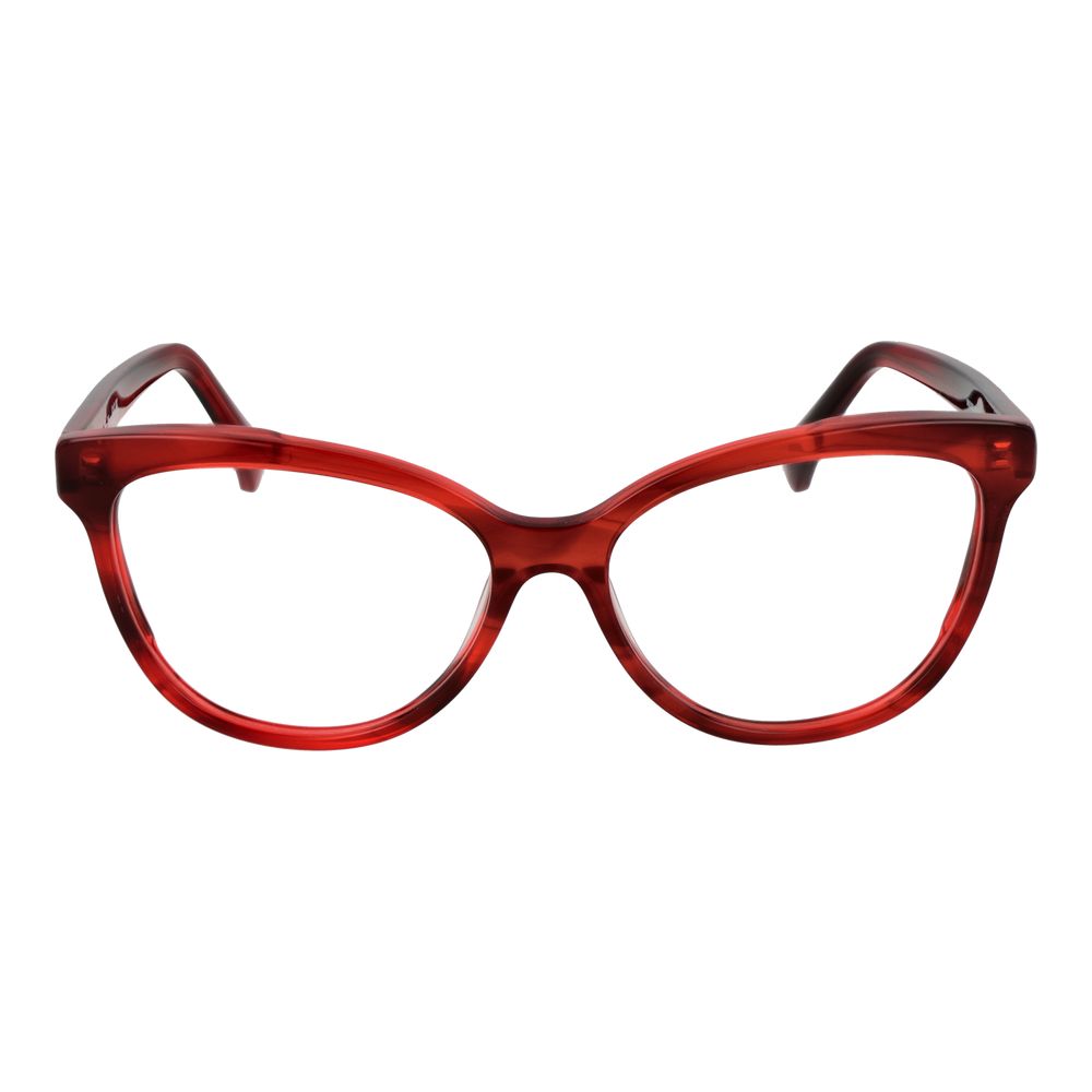 Max Mara Red Women Optical Frames