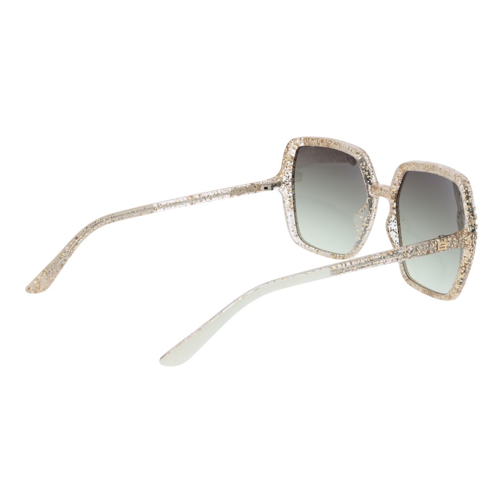 Guess Cream Women Sunglasses