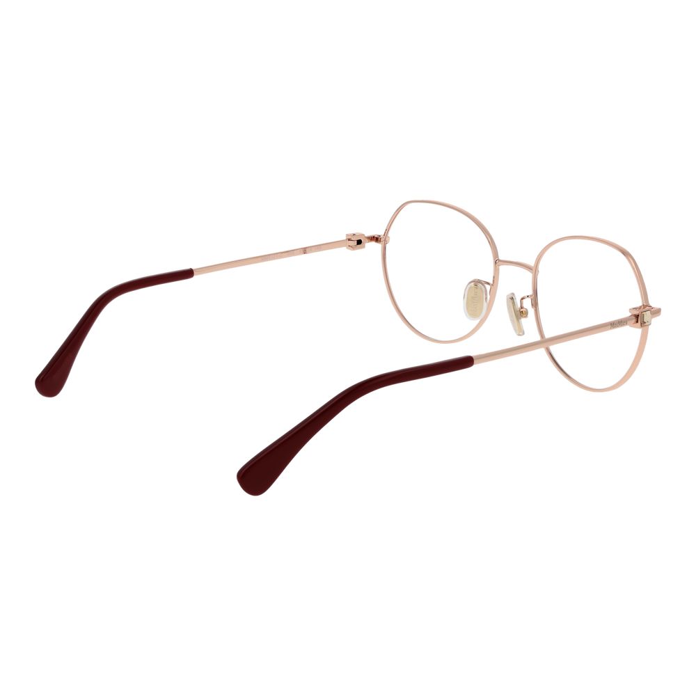Max Mara Red Women Optical Frames