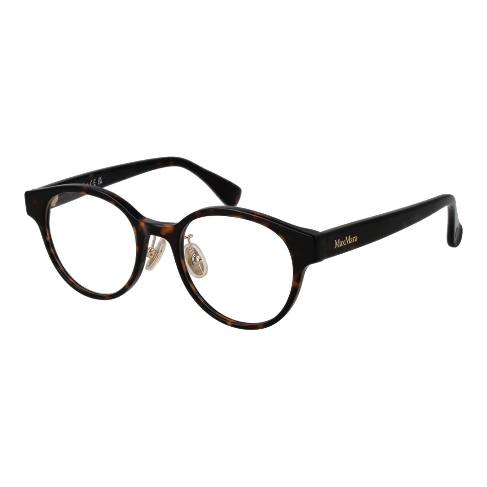 Max Mara Brown Women Optical Frames