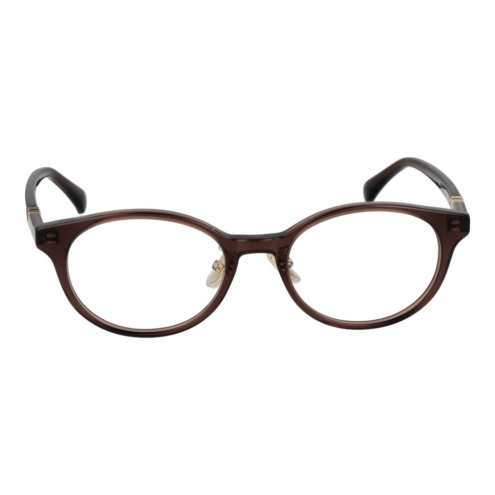 Max Mara Brown Women Optical Frames