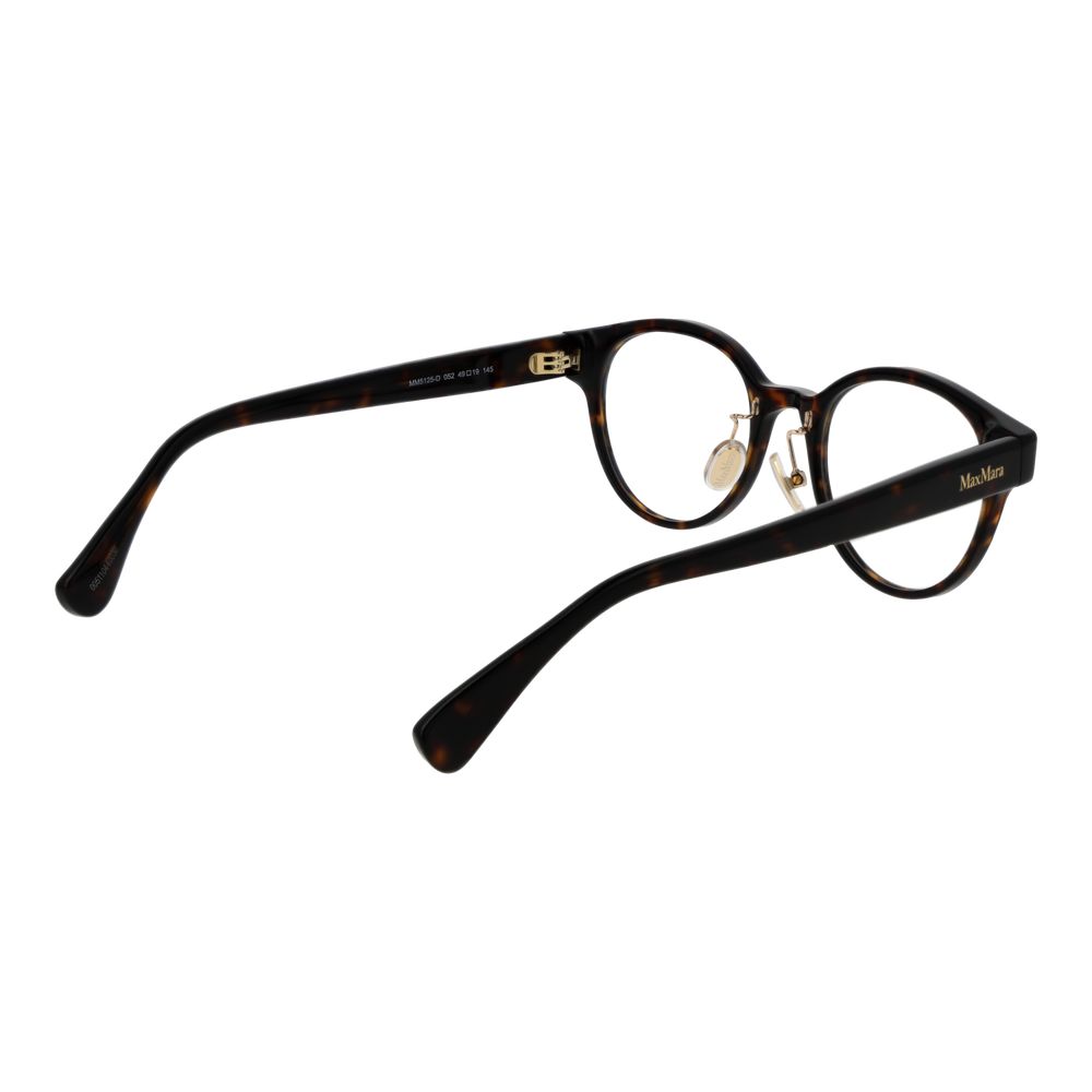 Max Mara Brown Women Optical Frames