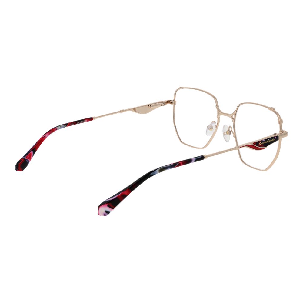 Christian Lacroix Purple Women Optical Frames