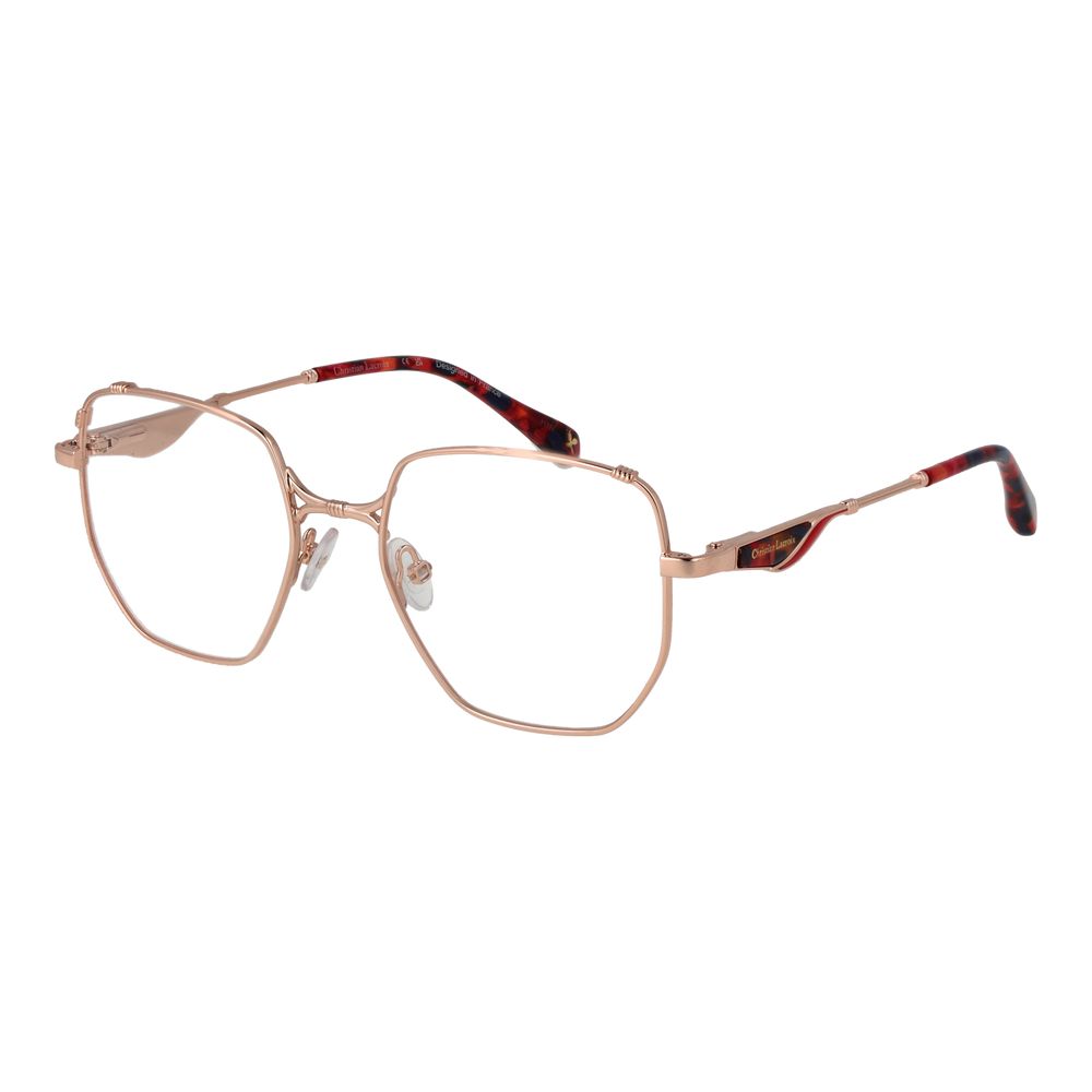 Christian Lacroix Pink Women Optical Frames