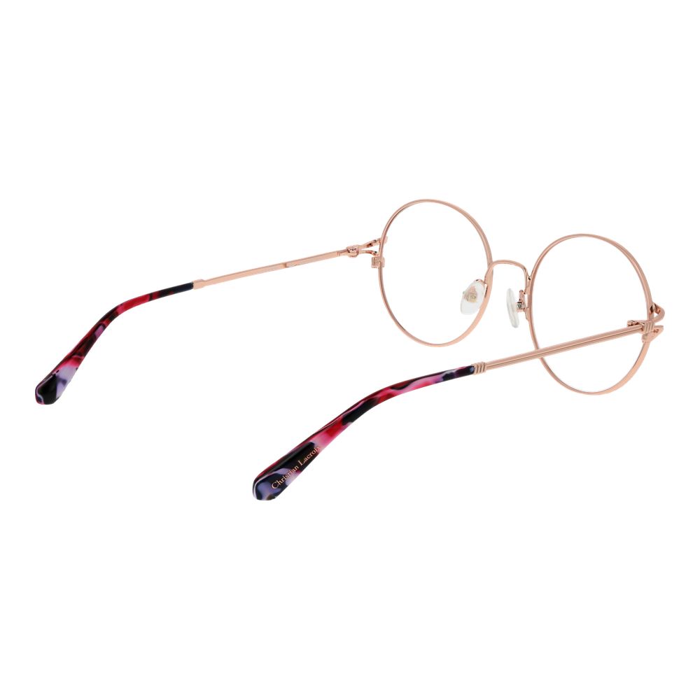 Christian Lacroix Beige Women Optical Frames