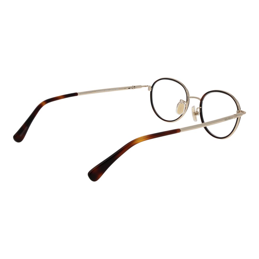 Max Mara Brown Women Optical Frames