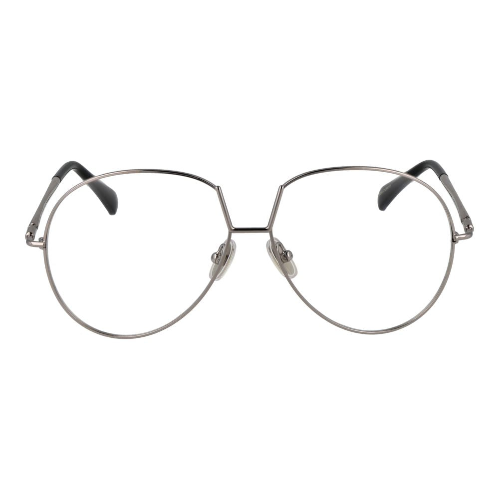 Max Mara Silver Women Optical Frames