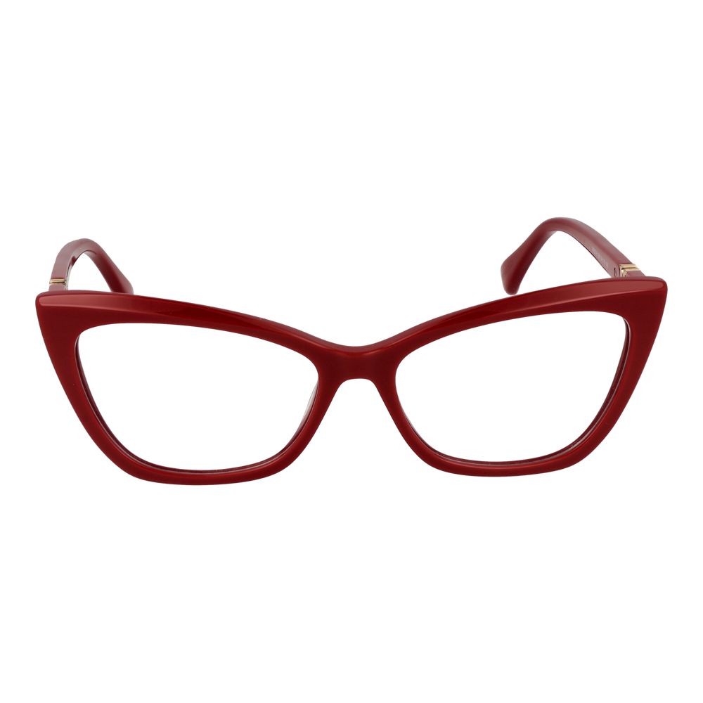 Max Mara Red Women Optical Frames