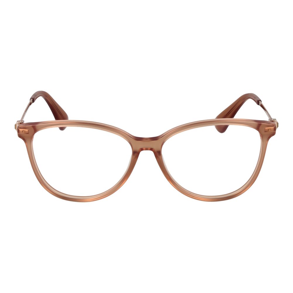 Max Mara Brown Women Optical Frames