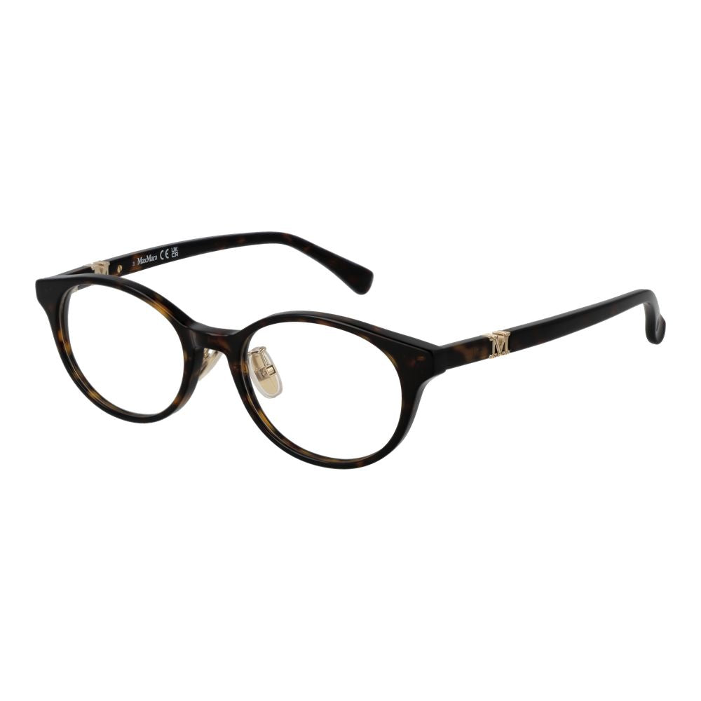 Max Mara Brown Women Optical Frames