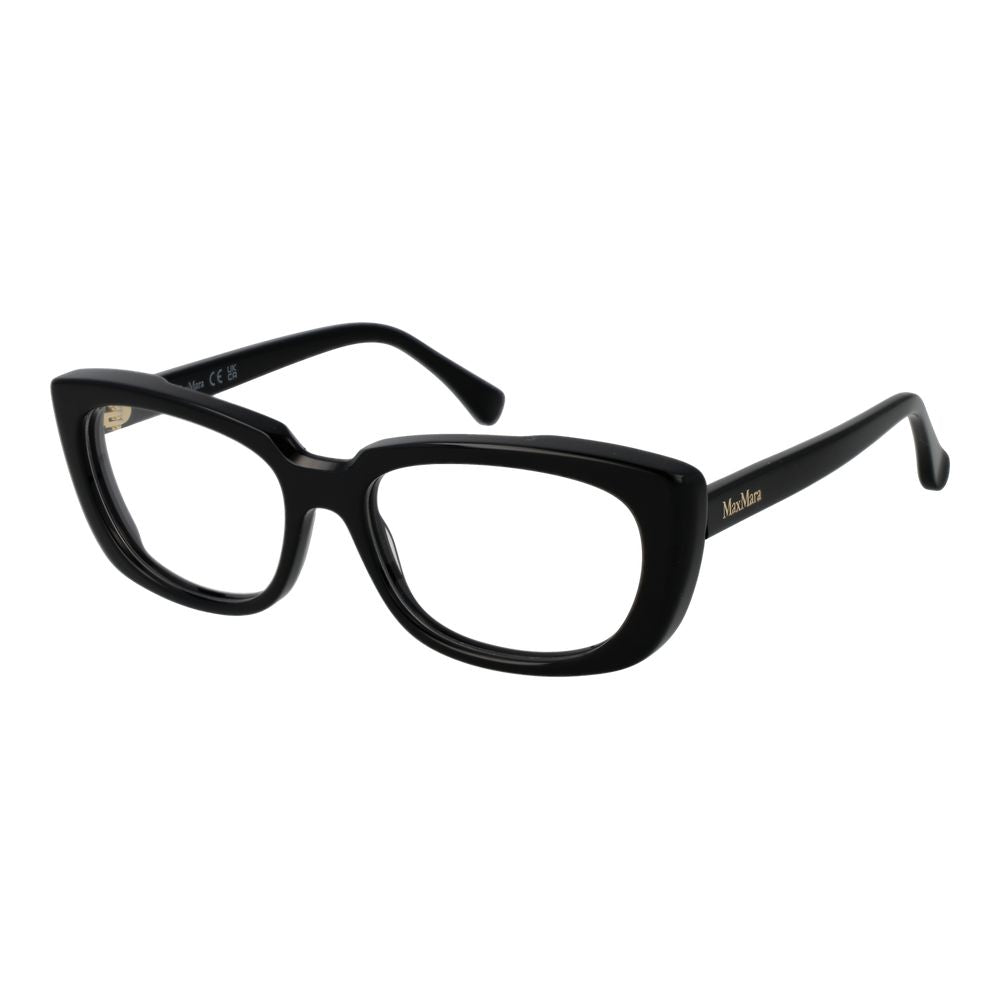 Max Mara Black Women Optical Frames
