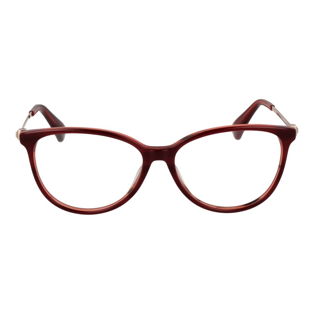 Max Mara Red Women Optical Frames