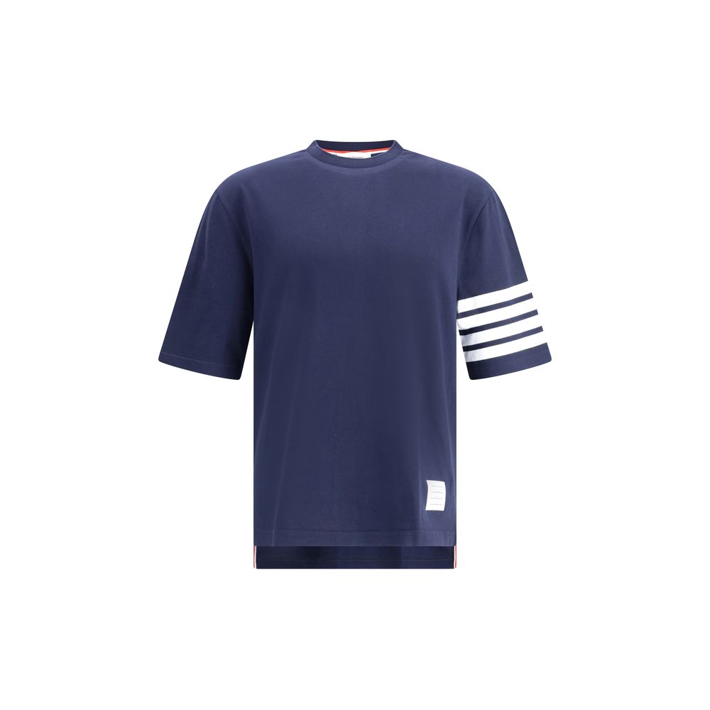 Thom Browne Striped T-Shirt
