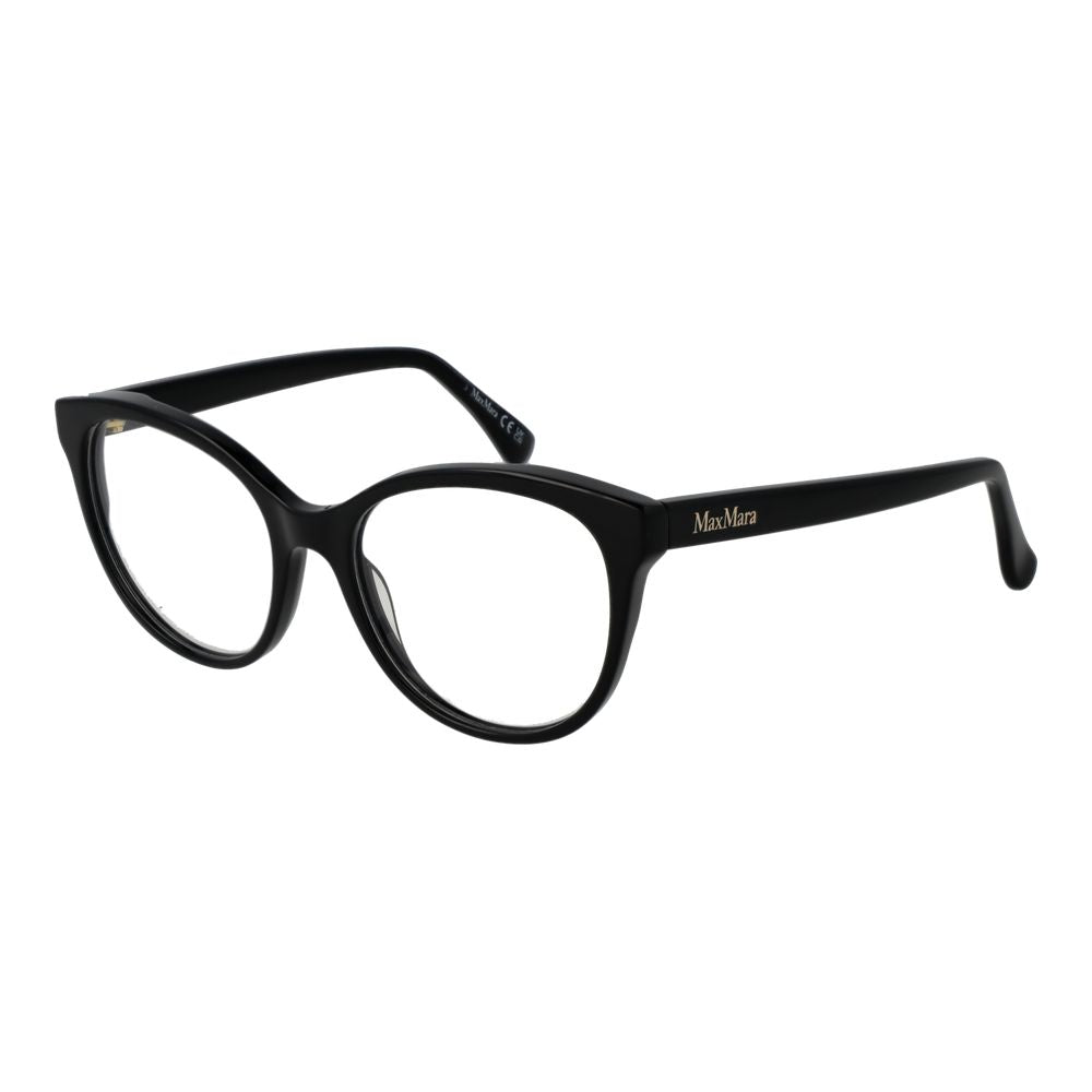 Max Mara Black Women Optical Frames