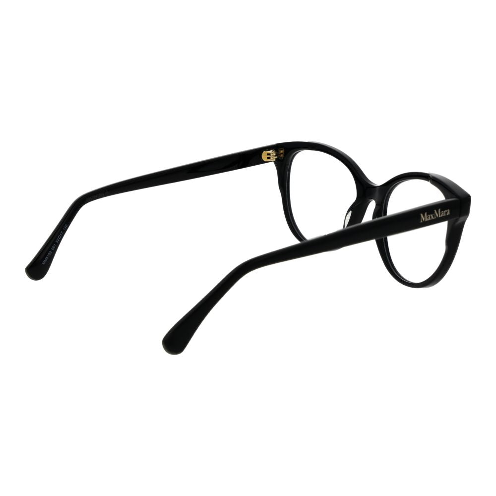 Max Mara Black Women Optical Frames