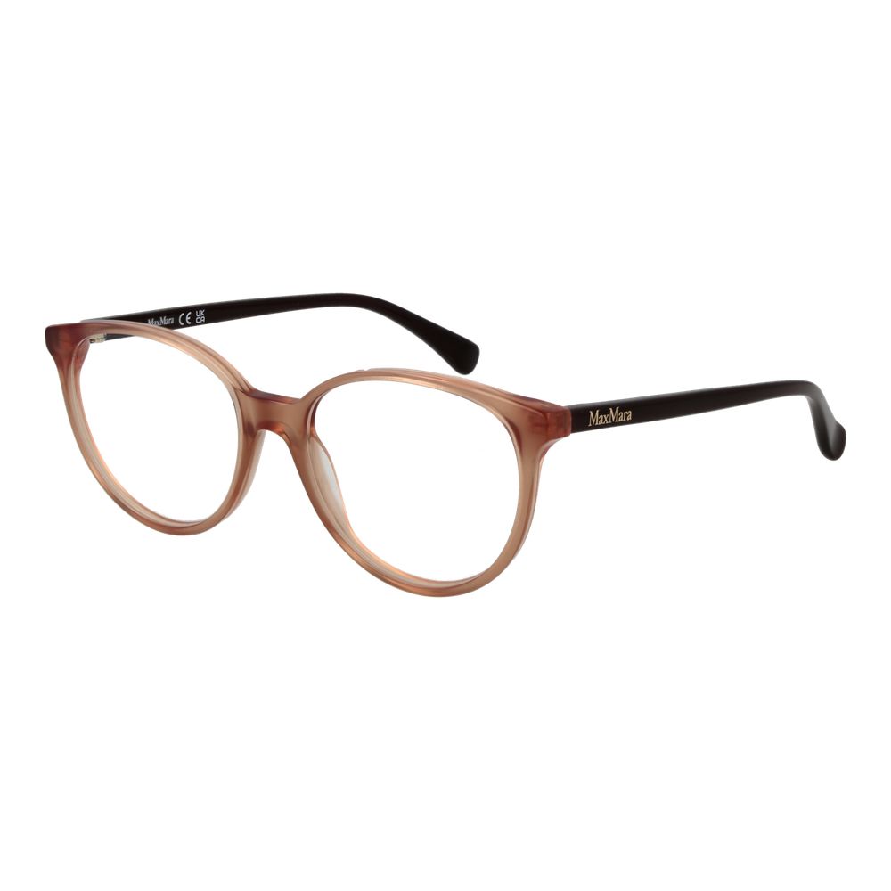 Max Mara Brown Women Optical Frames