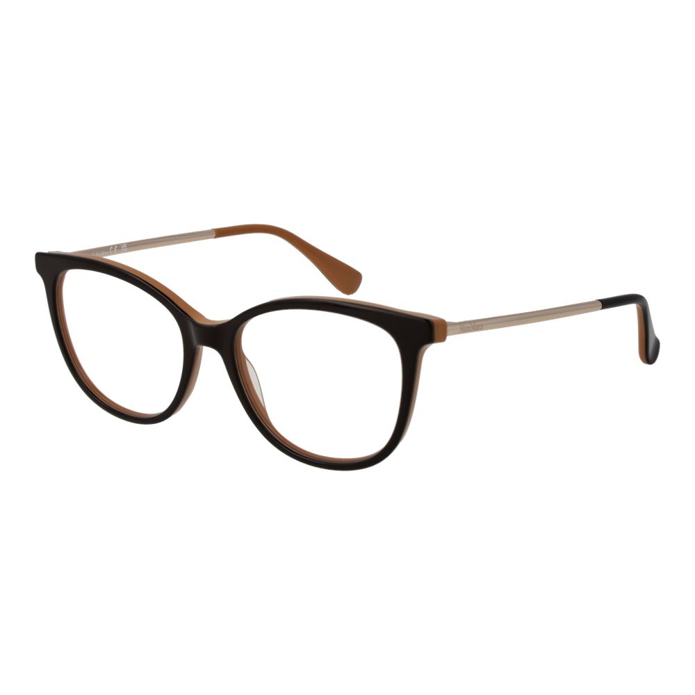 Max Mara Brown Women Optical Frames