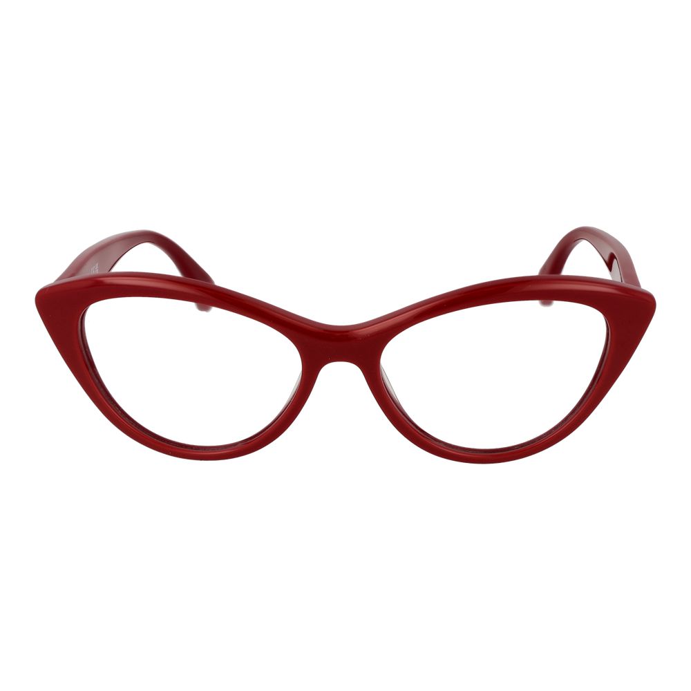 Max Mara Red Women Optical Frames