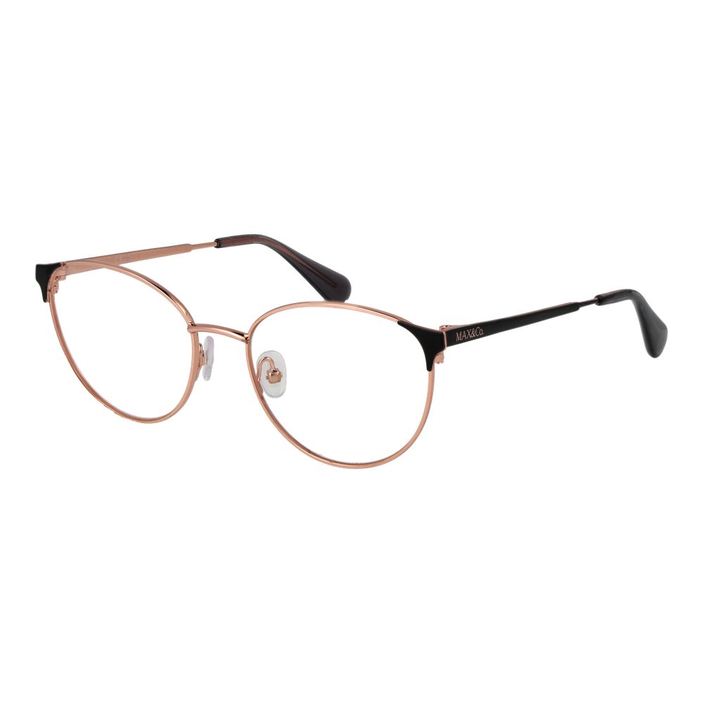 Max & Co Rose Gold Women Optical Frames