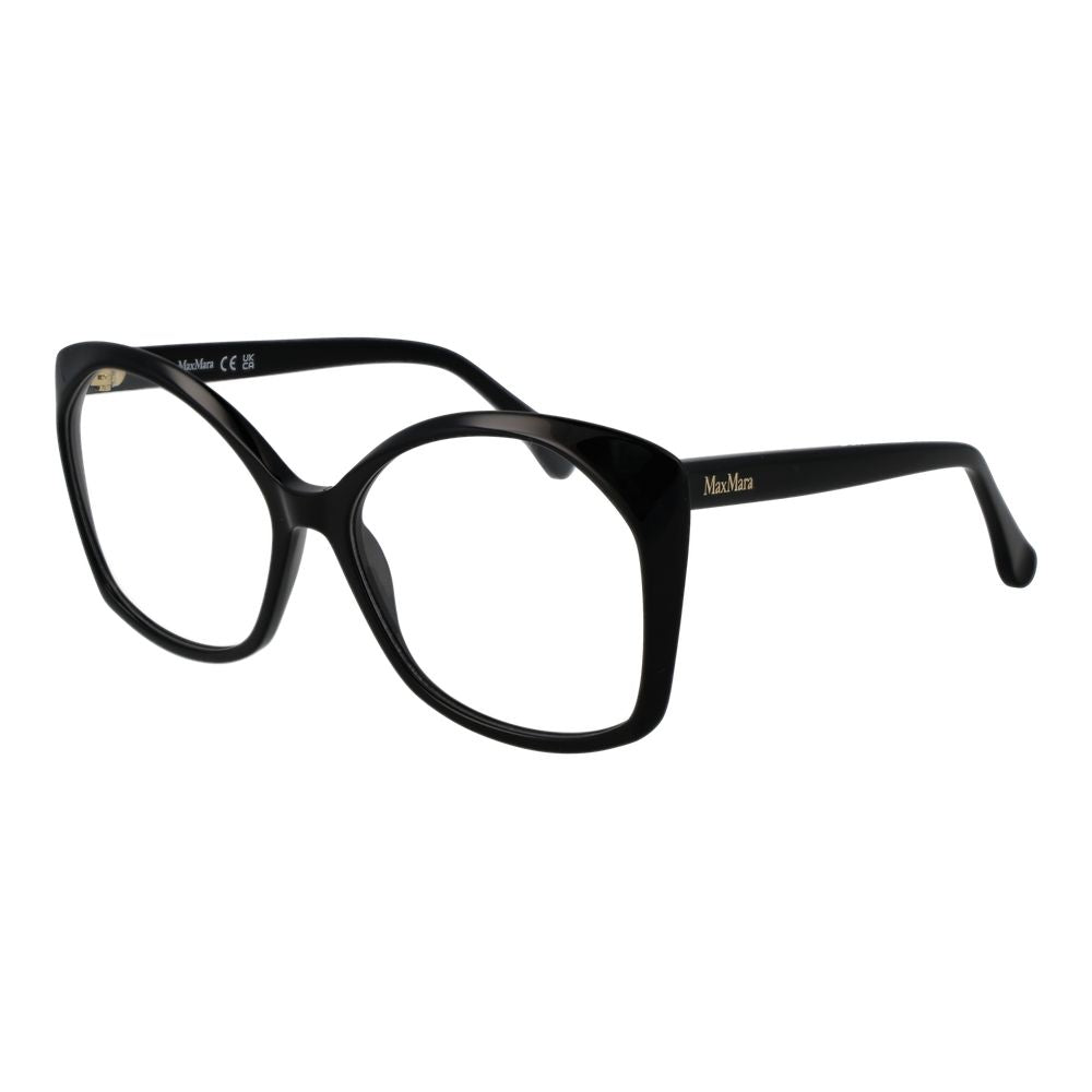 Max Mara Black Women Optical Frames