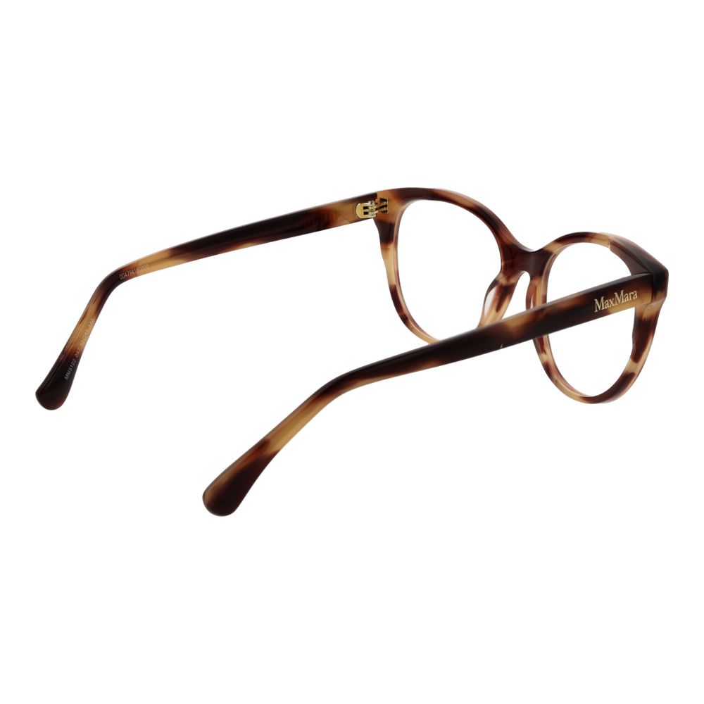 Max Mara Brown Women Optical Frames