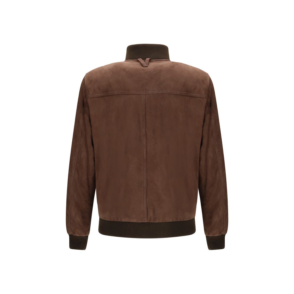 Valstar Leather Jacket