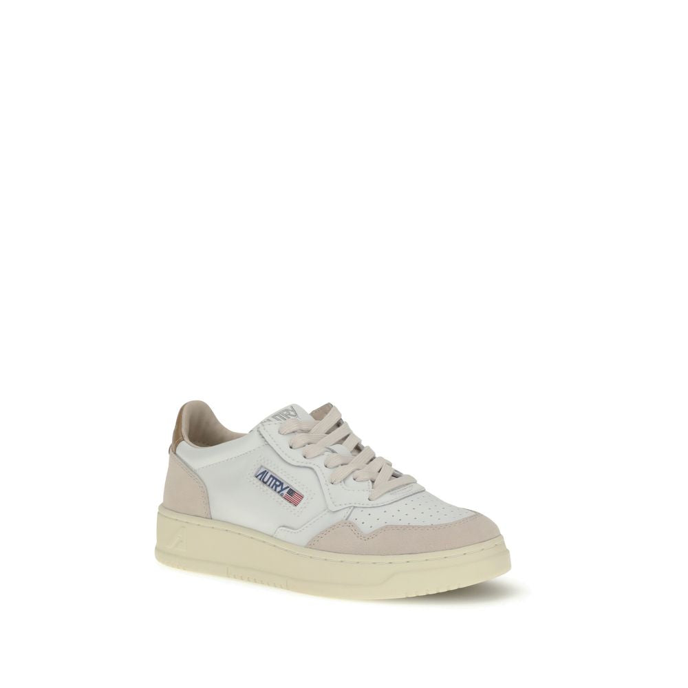 Autry Medalist Low Sneakers