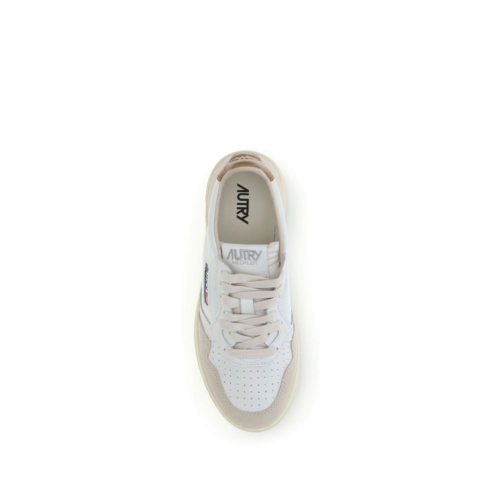 Autry Medalist Low Sneakers