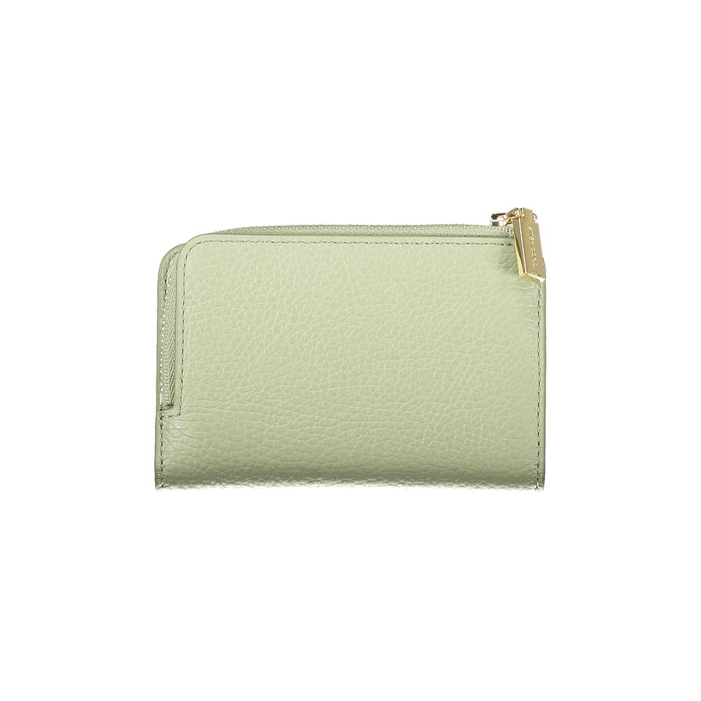 Coccinelle Green Leather Women Wallet