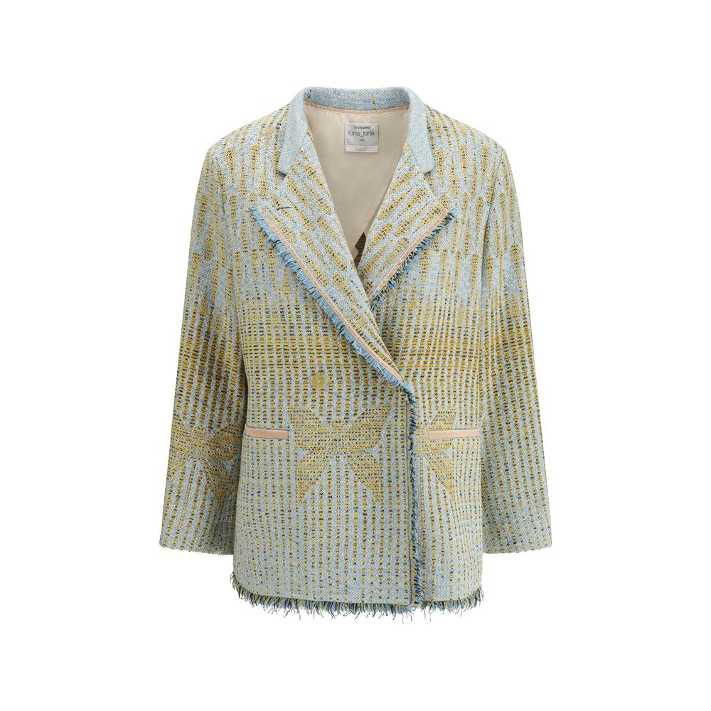 Forte_Forte Libelle tweed Blazer