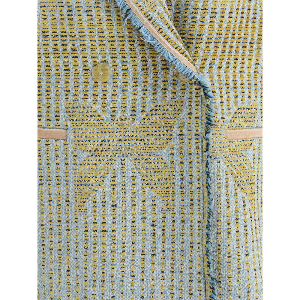 Forte_Forte Libelle tweed Blazer